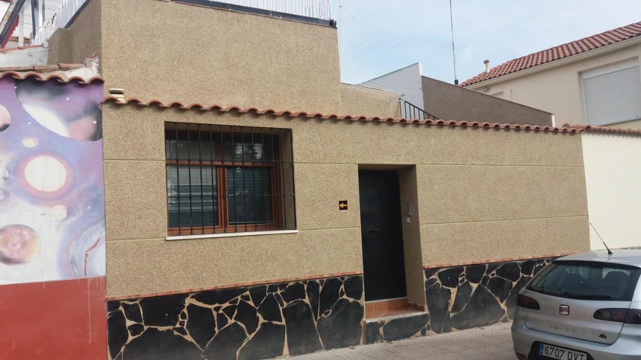Loft Abuela Pepa Vistas Al Acueducto De Los Milagros Мерида Экстерьер фото
