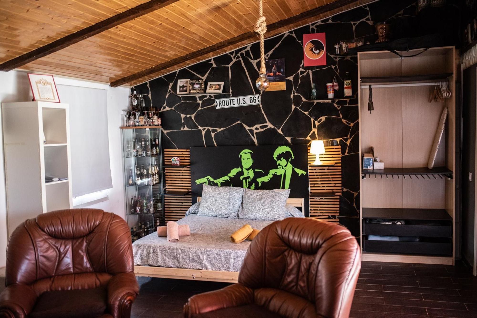 Loft Abuela Pepa Vistas Al Acueducto De Los Milagros Мерида Экстерьер фото